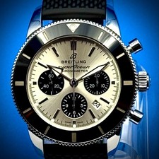 Breitling Superocean Heritage II Chronograph Automatic Men’s Watch Ref AB0162 2