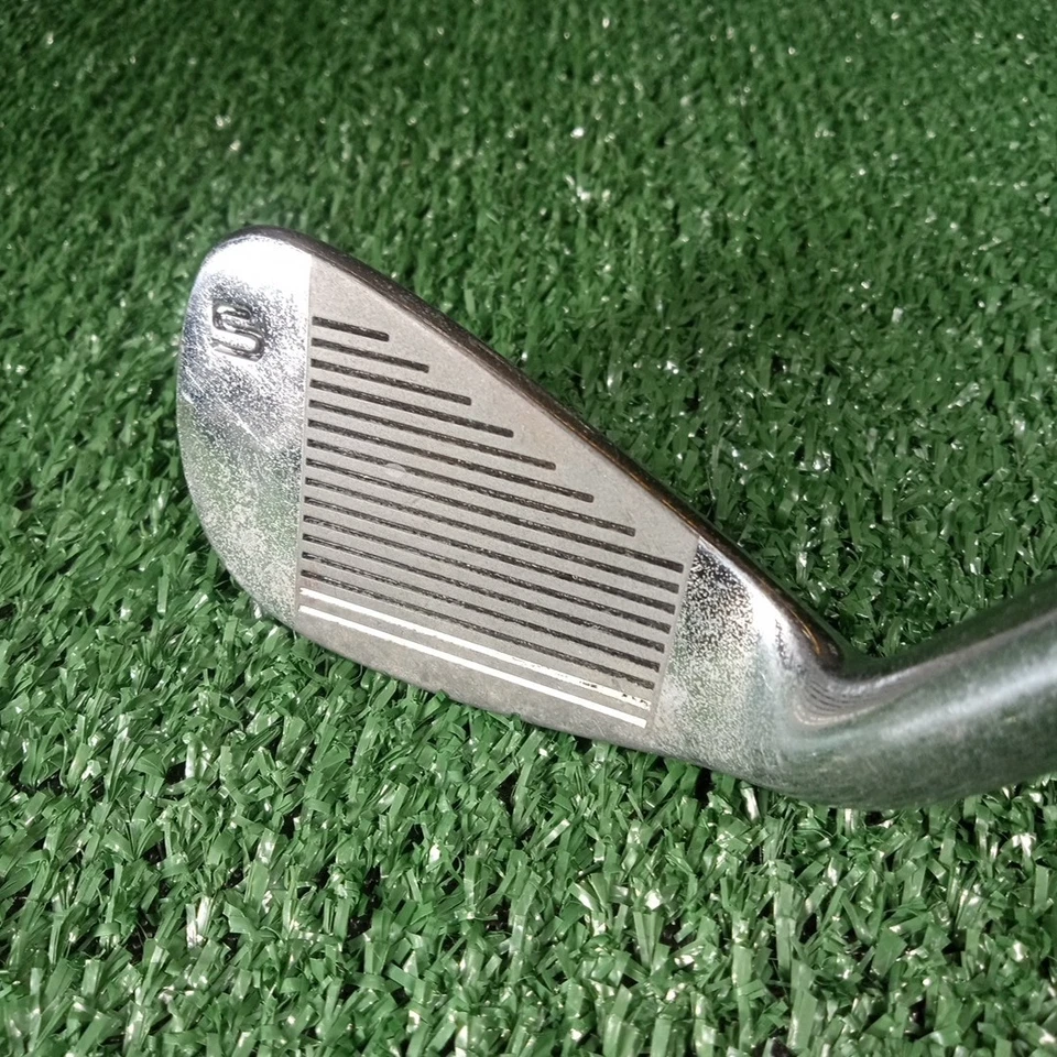 Club de Golf Pro Edge Excel J3000 5 Hierro Junior Grafito Diestro 34" Foto 4 de 4