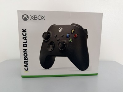 Xbox Wireless Controller - Carbon Black
