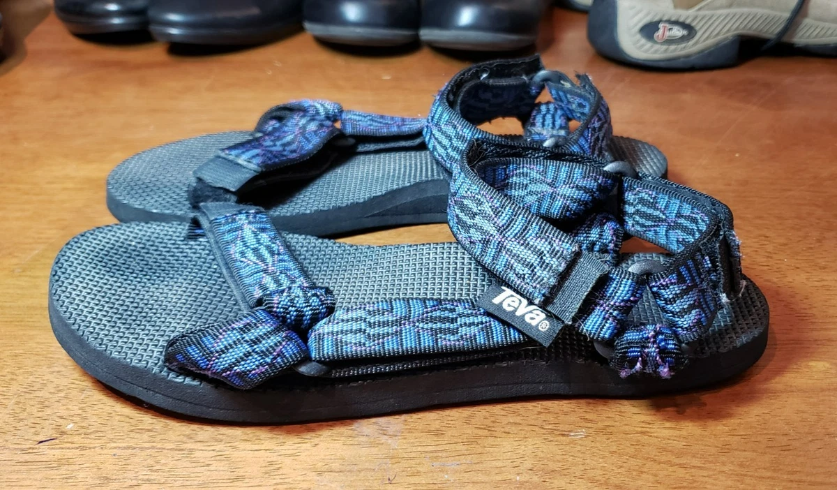Vintage Teva Classic Sandals Teva Original Universal Summer Shoes | Absolute-Snow main image 3