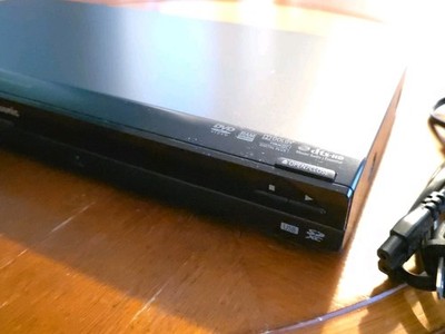 Panasonic DMP-BD65 Blu-Ray Player ***NO REMOTE*** 885170000155| eBay
