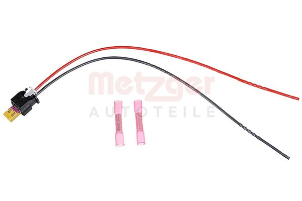 Kabelreparatursatz Einspritzventil Metzger Autoteile 2324403 Cusn Kupfer-Zinn-image
