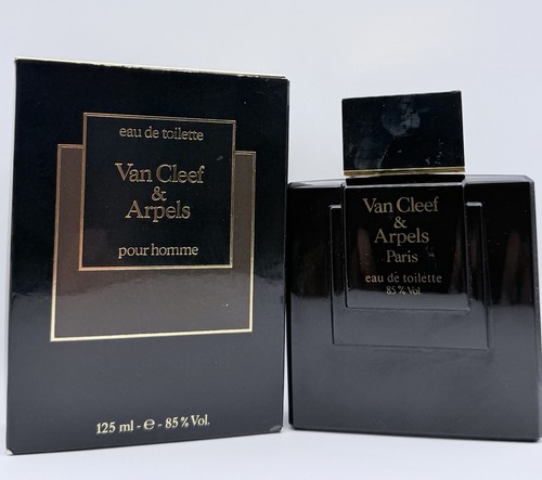 VAN CLEEF & ARPELS 125ML EDT SPLASH Vintage Discontinued See Details