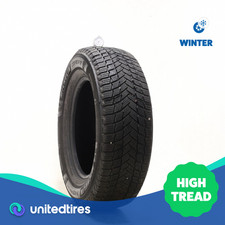 Used 23565r17 Michelin X-ice Snow Suv 108t - 1032