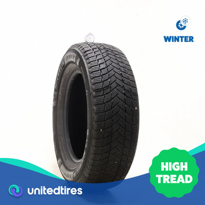 Used 235/65R17 Michelin X-Ice Snow SUV 108T - 10/32