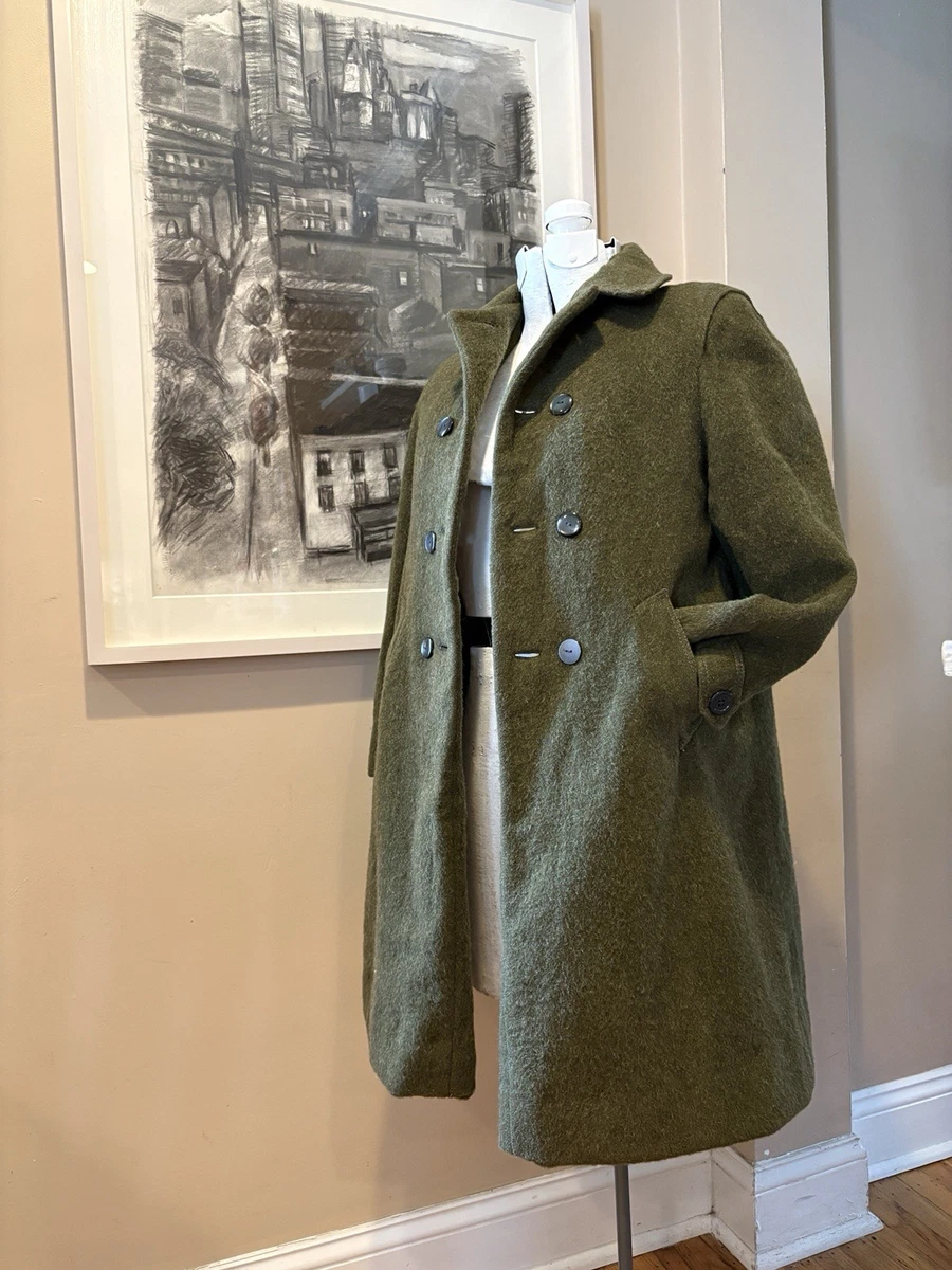 Loden Coat In Vintage Outerwear Coats & Jackets For Women for sale
