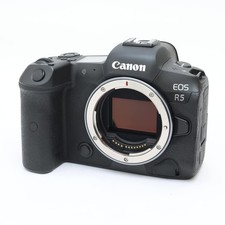Canon EOS R5 45MP Full-Frame Mirrorless Camera Body 80