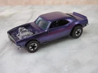 HOT WHEELS REDLINE  HEAVY CHEVY CUSTOM PURPLE TAKE A LOOK