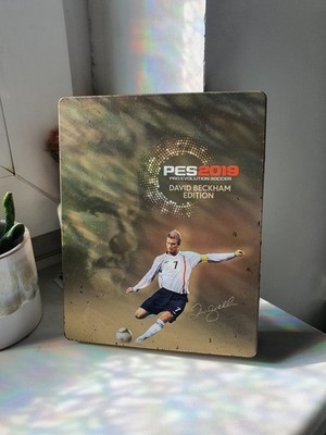 Pro Evolution Scoccer 2019 David Beckham edition ps4