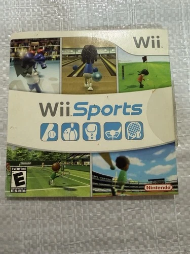 New ListingWii Sports Nintendo Wii Game Complete With Case Tested Working