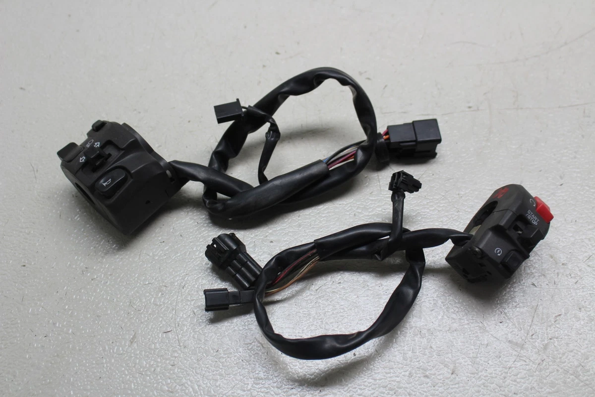 Motorcycle Electrical & Ignition Sensors for Kawasaki Ninja ZX6