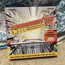 Supermarket Sweep game