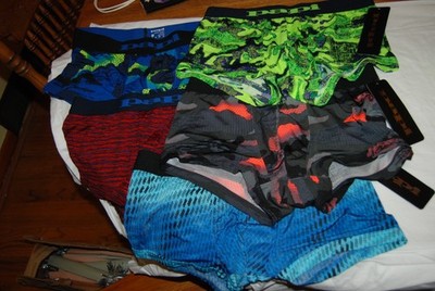 5 Papi Men's trunk Size Medium underwear