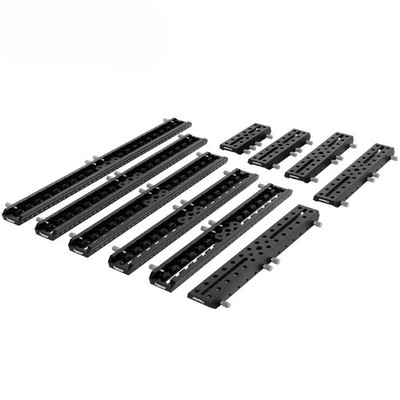 75/60Degree Universal Dovetail Plate with Vixen Narrow Rail 60° Finderscope Slot