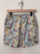 Patagonia Kid's Baggies Shorts Size XL 14