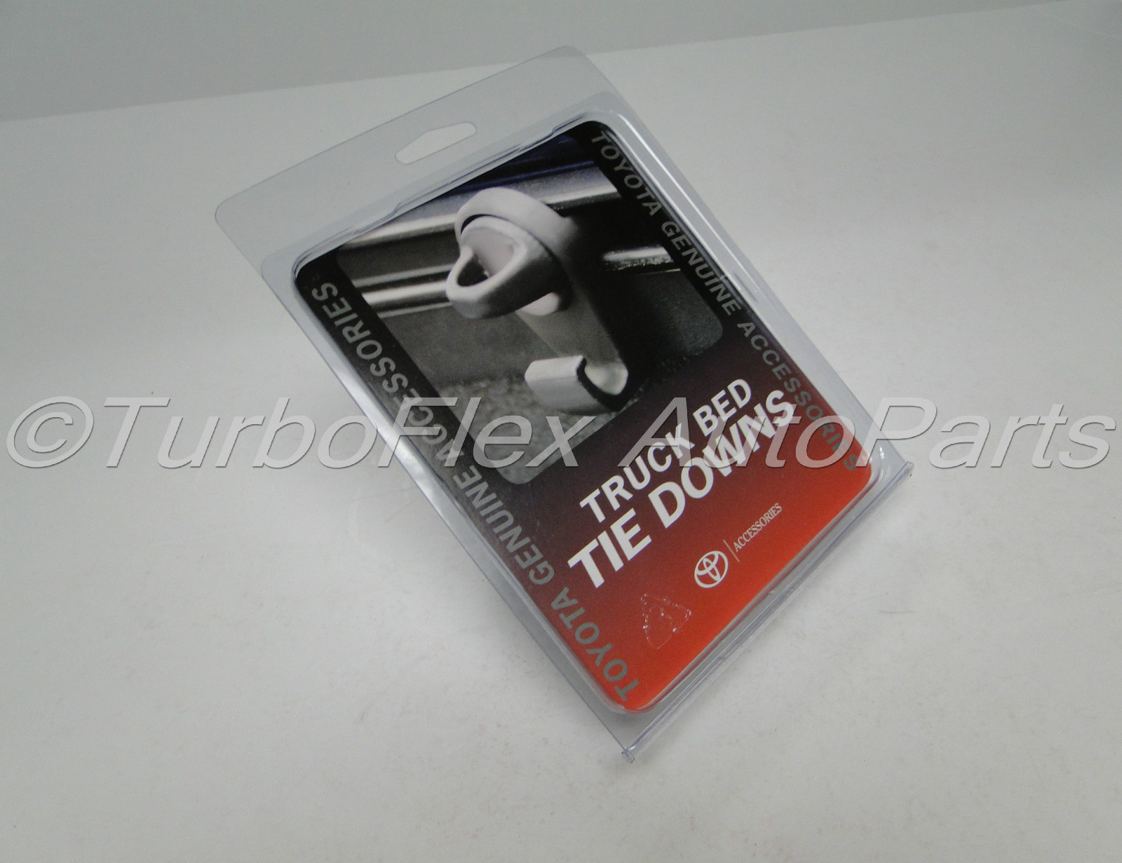 Mini Tie Downs Ganchos Para Toyota Tacoma 2005-2022