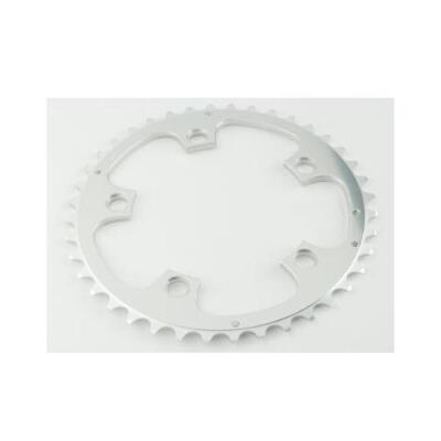 Plateau route diam 110 interm 44dts noir zephyr 8/9/10v (comp