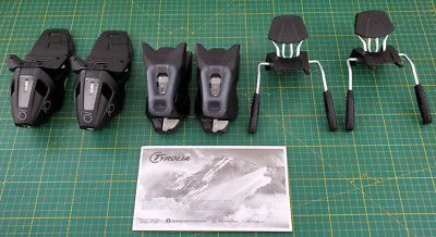 Tyrolia PR 11 GW Binding Brake 85mm