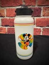 Disney Parks MICKEY MOUSE 32 oz/946mL Stainless Steel Water Bottle MOS / READ 