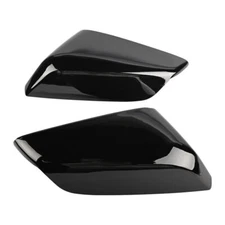 For Chevrolet Malibu 2016-2020 Driver & Passenger Side Mirror Cover Cap
