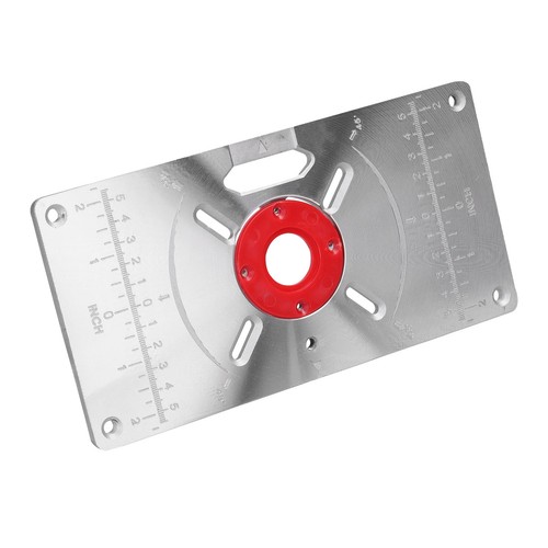 Router Table Insert Plate Machine Engraving Flip Board P8H3 - Picture 7 of 8