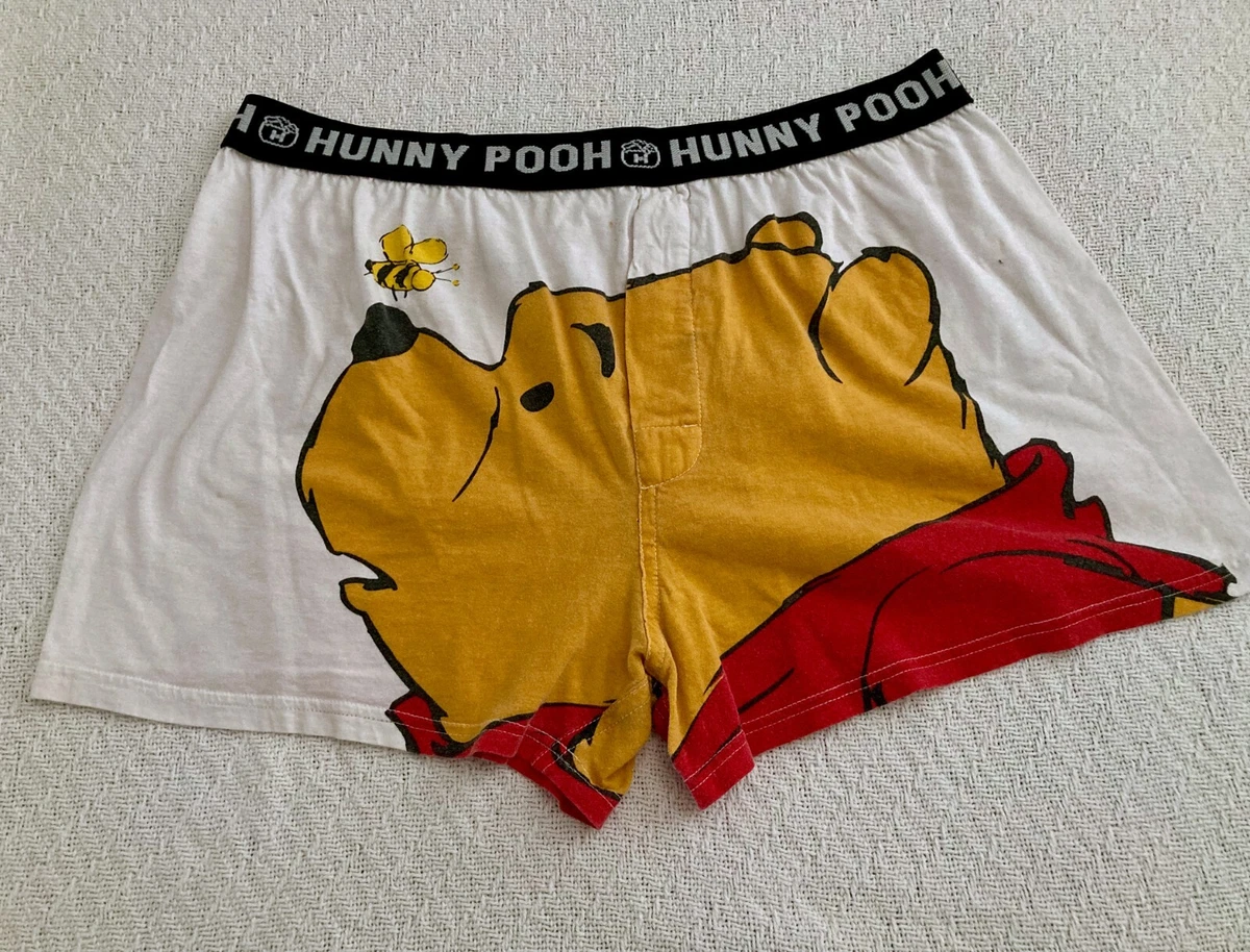 udluftning Rig mand Mandag Vintage Winnie Pooh Hunny Pot Boxer Shorts P J's M 32-34 Cotton Unisex Y2K | eBay udluftning Rig mand Mandag Vintage Winnie Pooh Hunny Pot Boxer Shorts P J's M 32-34 Cotton Unisex Y2K | eBay