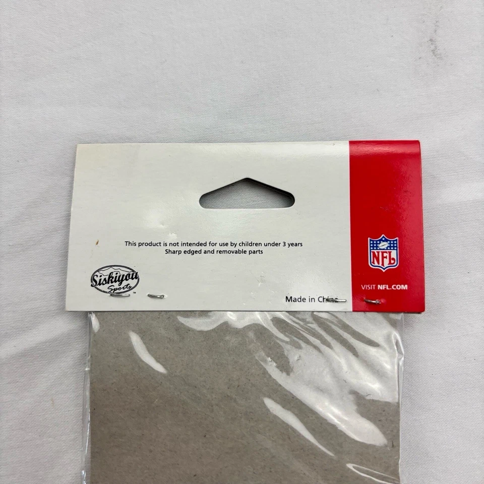 NEW NFL Men's Tennessee Titans Football Keychain Logo Officially Licensed - Image 3 of 4