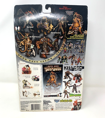 スポーンマクファーレンTHE DARK AGES tormentor KK204 スポーンマクファーレンTHE DARK AGES tormentor KK204 - メルカリ