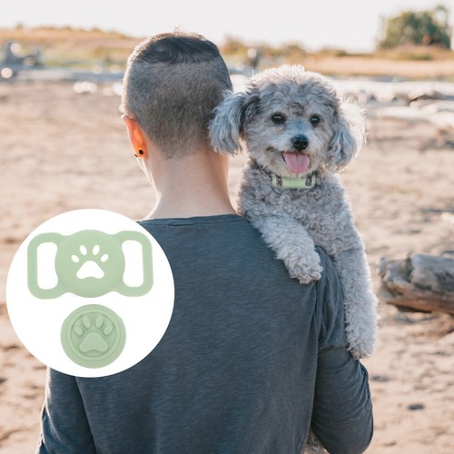 PET-Anti-verlorene Schutzhülle Locator-Abdeckung Kleine Für Ortungsgerät - 第 1/12 張圖片