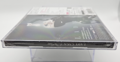 Lady Gaga The Fame Special Holographic CD DVD Factory