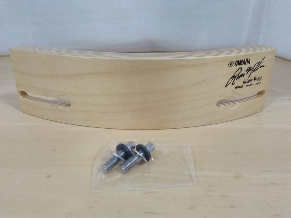 YAMAHA Drum Groove Wedge RMGW Made in Japan F/S | eBay
