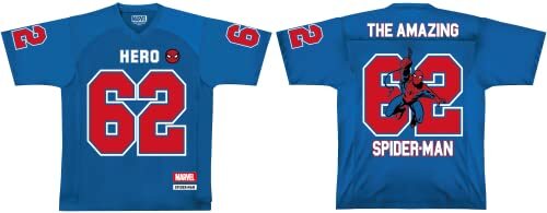 MARVEL - The Amazing Spider-Man - T-Shirt Sports U NUOVO