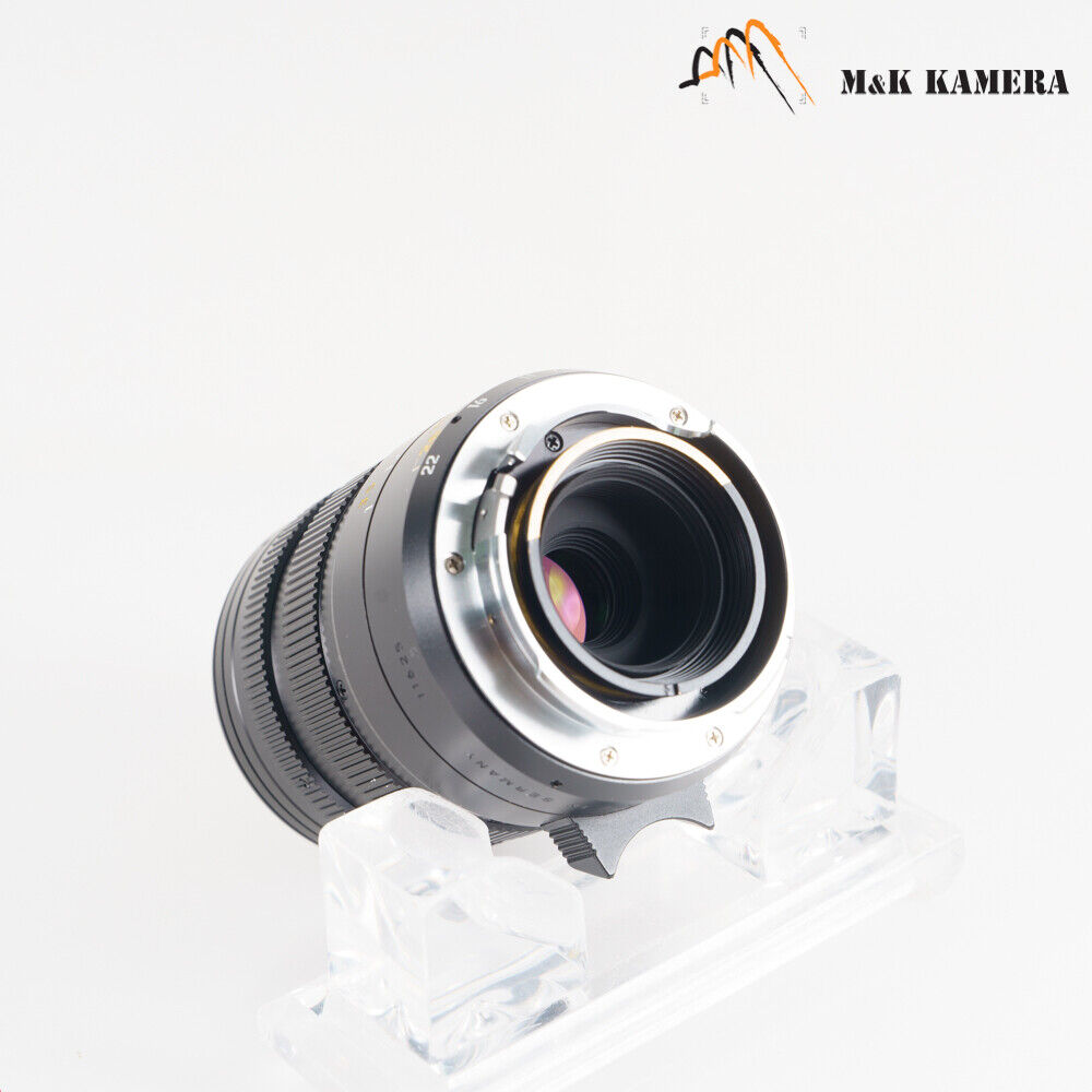 Leica Tri-Elmar-M 28-35-50mm/F4.0 E49 ASPH Lens Yr.1999 Leica Tri-Elmar-M 28-35-50mm/F4.0 E49 ASPH Lens Yr.1999