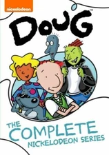 Doug: The Complete Nickelodeon Series (DVD, 2014, 6-Disc Set) Brand New Sealed