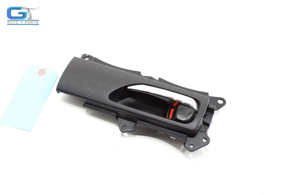 2014 - 2016 LEXUS IS250 IS350 REAR LEFT DRIVER SIDE DOOR INTERIOR HANDLE OEM - Imagem 2 de 4
