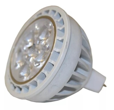 Cast Source SLC MR16 6 Watt LED 2750K 20 Degree Narrow 10-24V Bulb (75 Halogen)