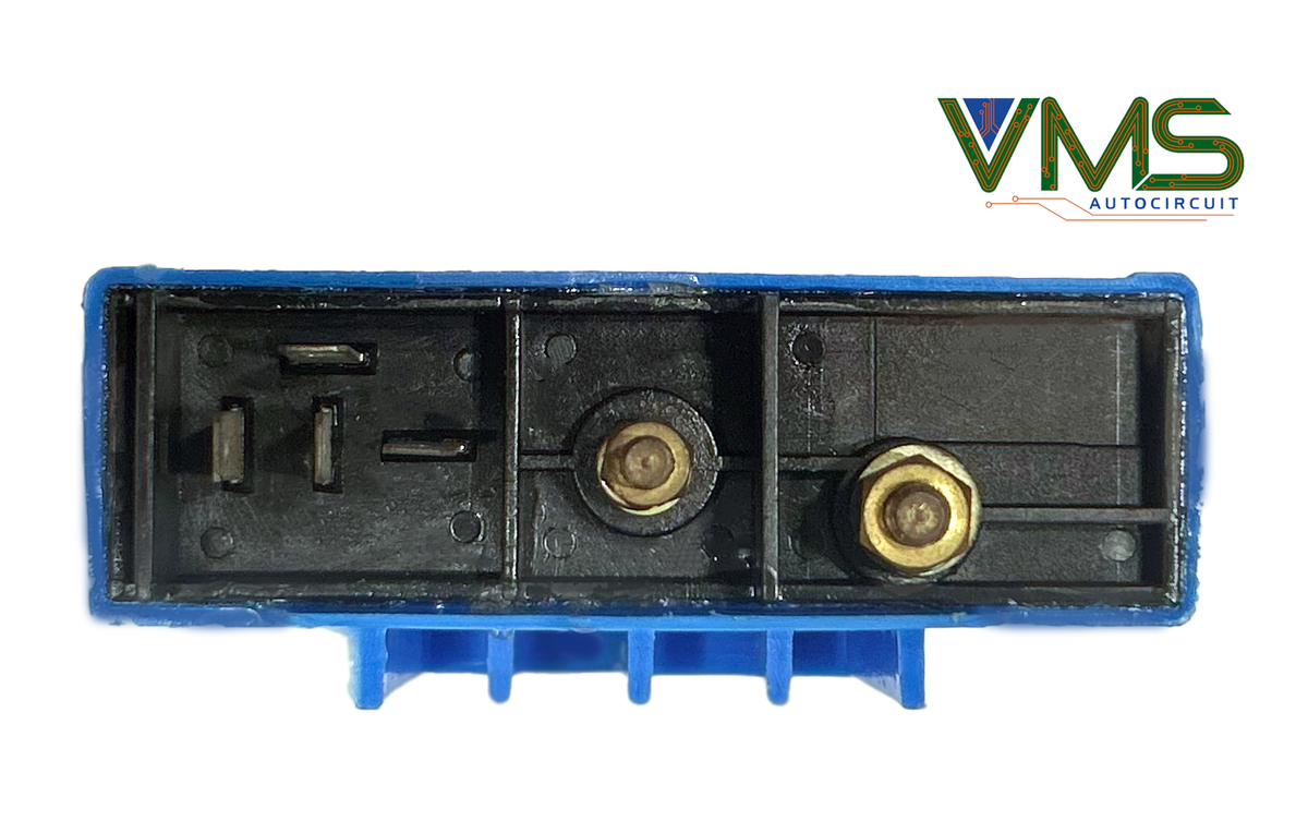 Glow Plug Timer Tata Indica Blue 282054219914 VSV
