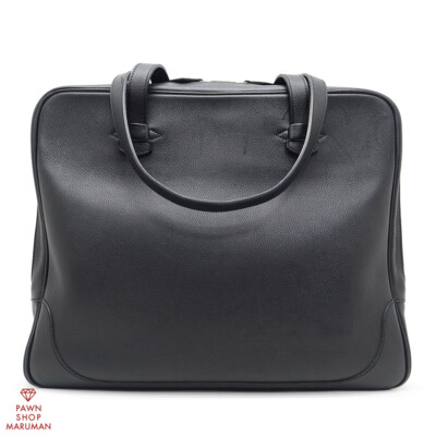 Hermes Gallop Tote P Engraved Men's Briefcase W36cm x H29cm x D6
