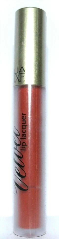 MUA MAKE UP ACADEMY MUA LUXE Velvet Lip Lacquer Sizzle New