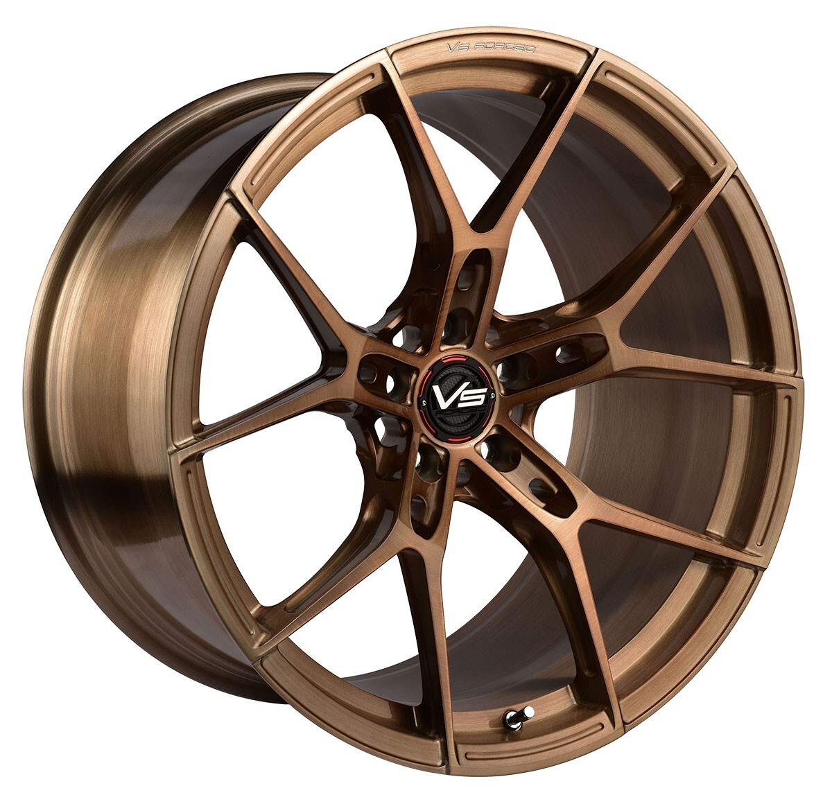 20'' VERTINI VF01 FORGED BRONZE STAGGERED CONCAVE WHEELS FOR AUDI R8 20x9 20x11