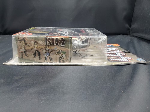Kiss Ultra-Action Figuren, Komplettsatz 4 Stück, von McFarlane Toys, 1997, Neu in OVP - Bild 10 von 21