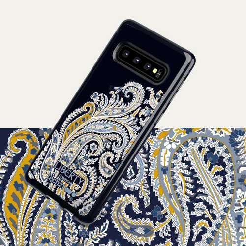 Tech21 X Liberté London Samsung Galaxy S10 Evo Luxe Felix Raisen Slim Étui - Photo 4 sur 6