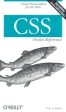 CSS Pocket Reference by Eric A Meyer: Used