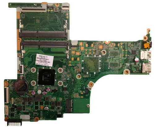 HP Pavilion 15-AB Main Board Motherboard AMD A8-7410 809337-001 DA0X22MB6D0