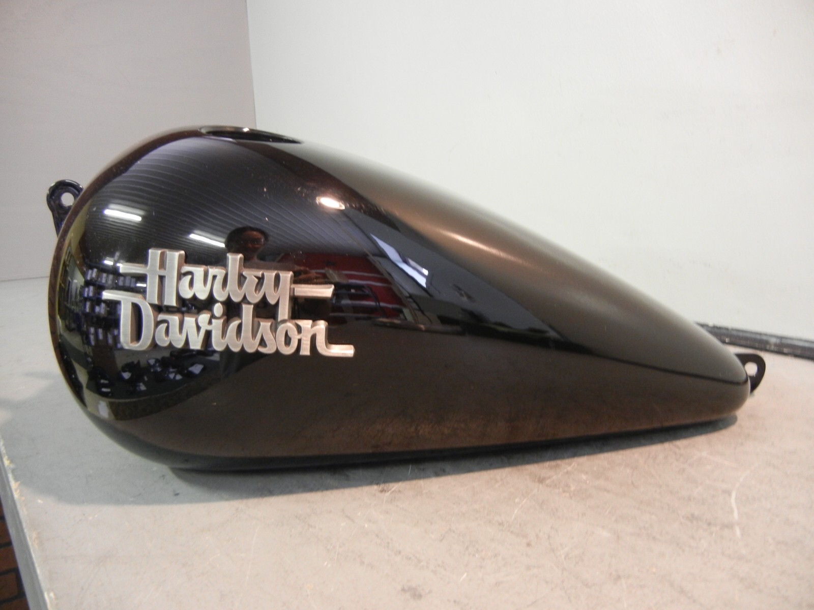 20122017 Harley Davidson Dyna Fat Bob FXDF Fuel Tank Gas Tank Vivid