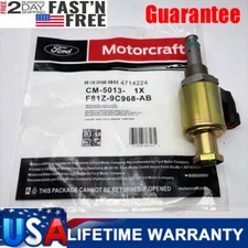 Fuel Injection Pressure Regulator IPR Valve Genuine CM5013 Motorcraft 7.3L 94-03