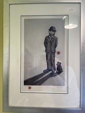 Paul Horton Print Original Remark- Waiting For You
