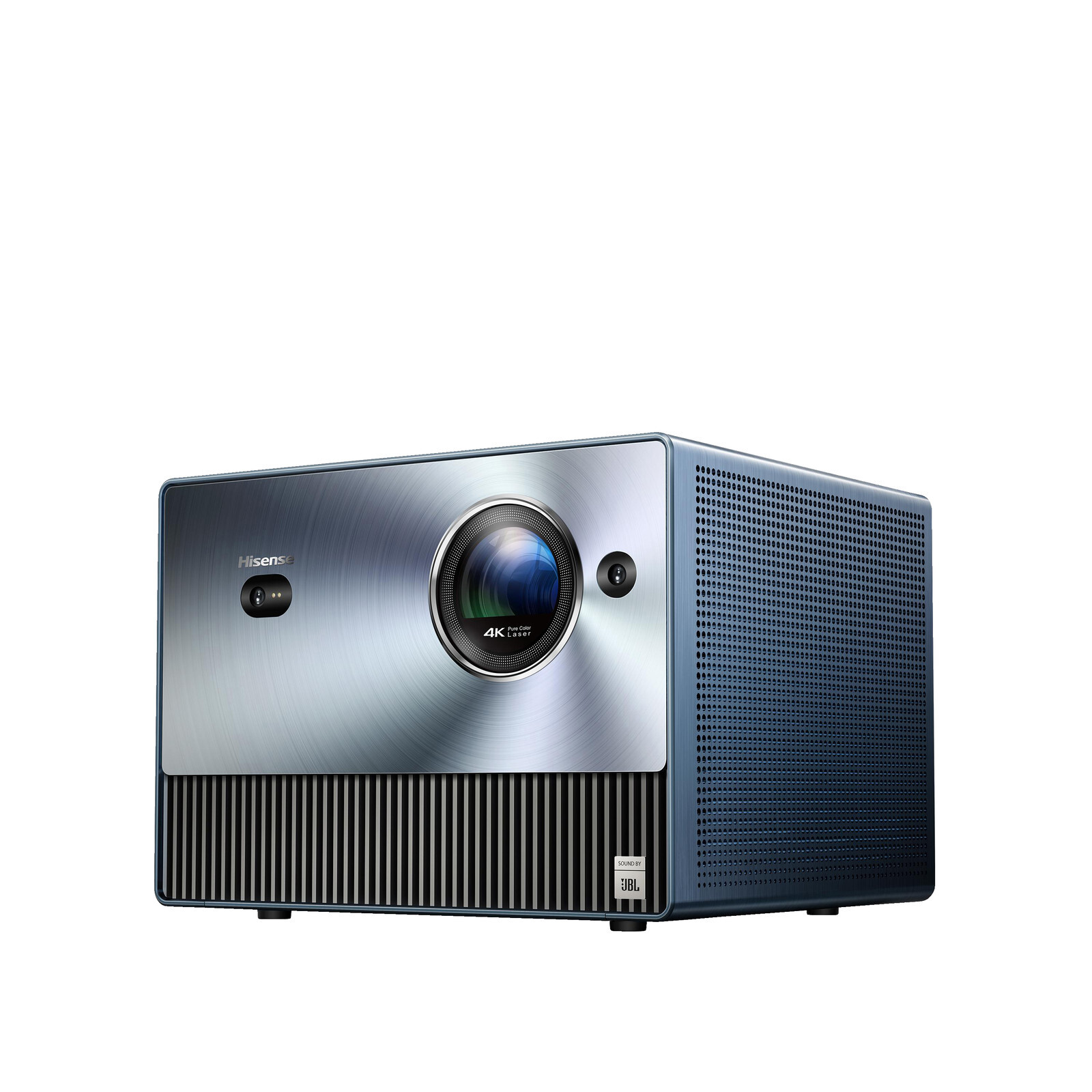 Thumbnail - Hisense C1 4k Trichroma Smart Mini Projektor (uhd 4k, 1600 Lumen,