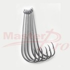 100 Pcs High Quality Long Shank Fishing Hooks, Fishing Tackle Special Offer