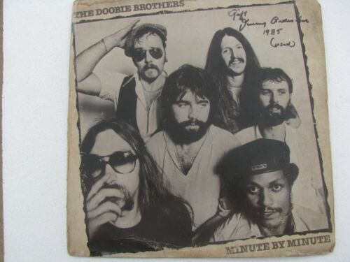 The Doobie Brothers World LP Record India-1831 - Picture 1 of 4